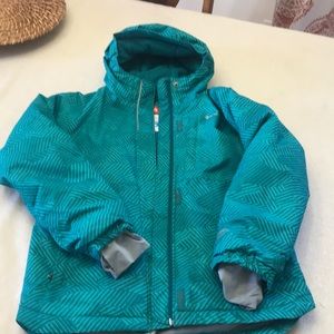 Columbia Omni-Heat Coat Youth Medium